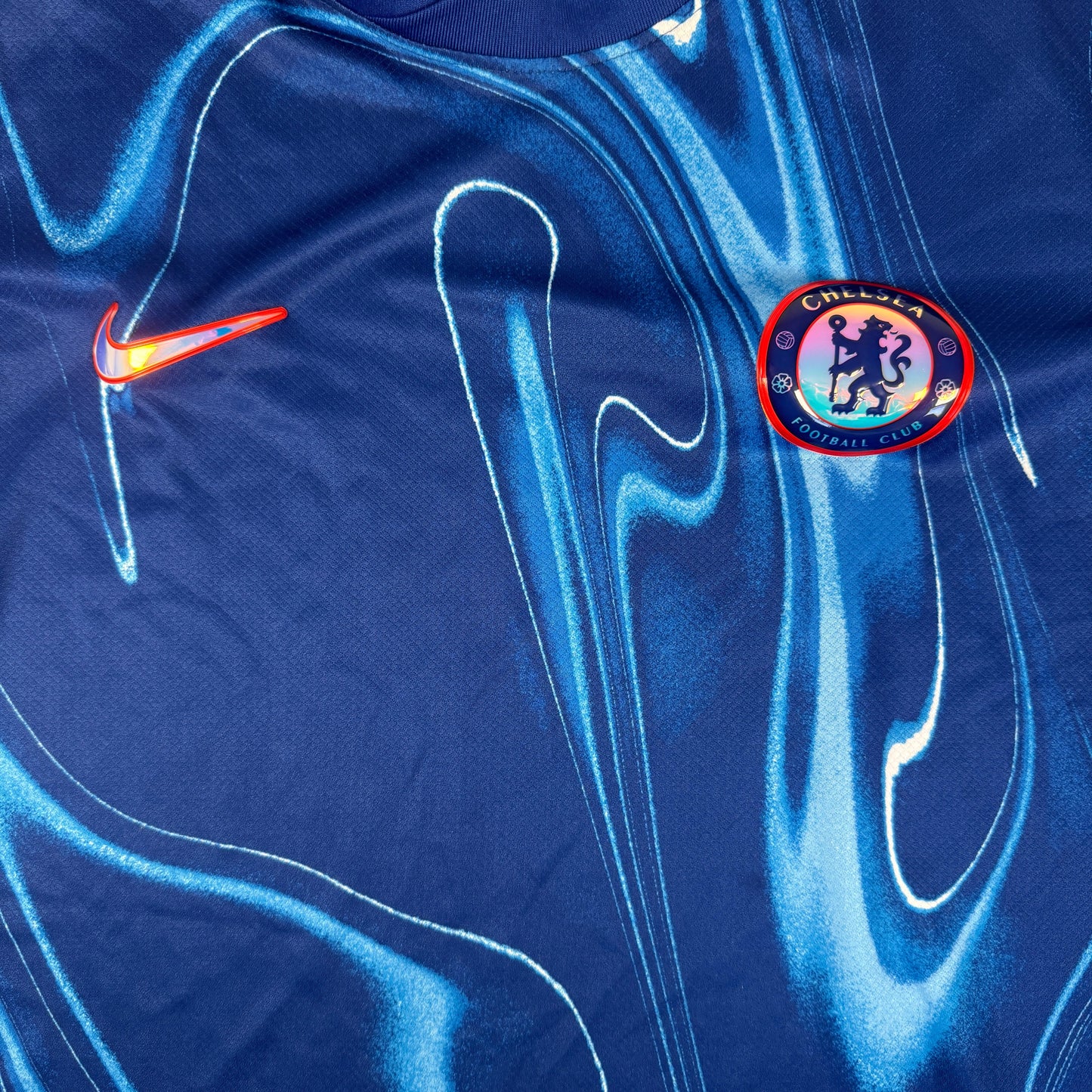 Chelsea 2024/2025 Home Football Shirt 2XL