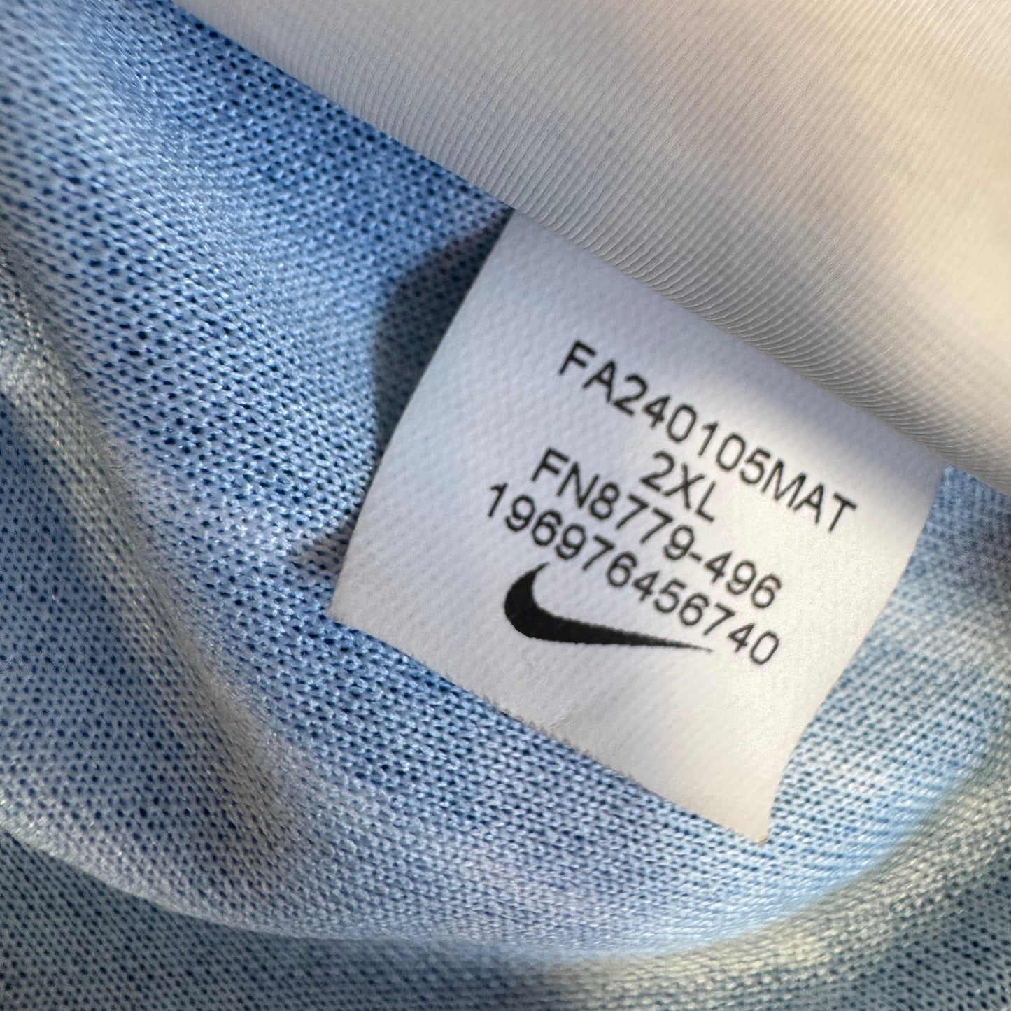 Chelsea 2024/2025 Home Football Shirt 2XL