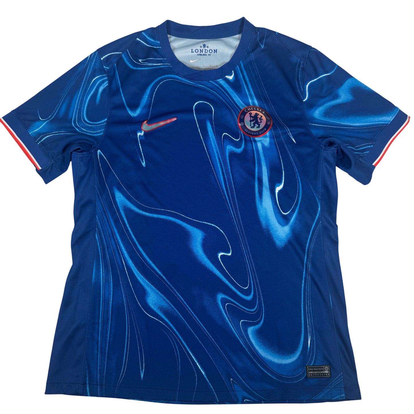 Chelsea 2024/2025 Home Football Shirt Large