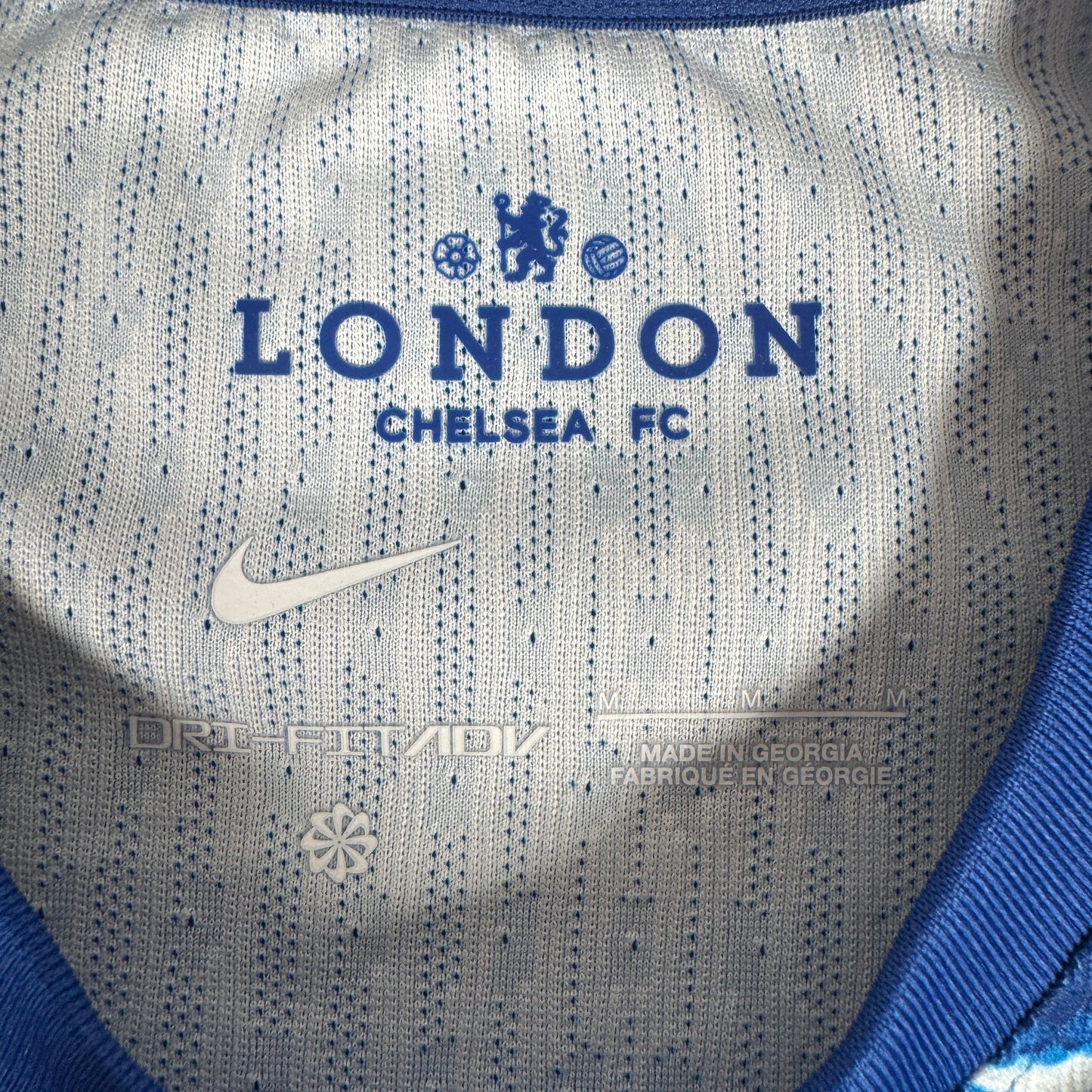 Chelsea 2024/2025 Home Football Shirt Medium Dri-FIT ADV