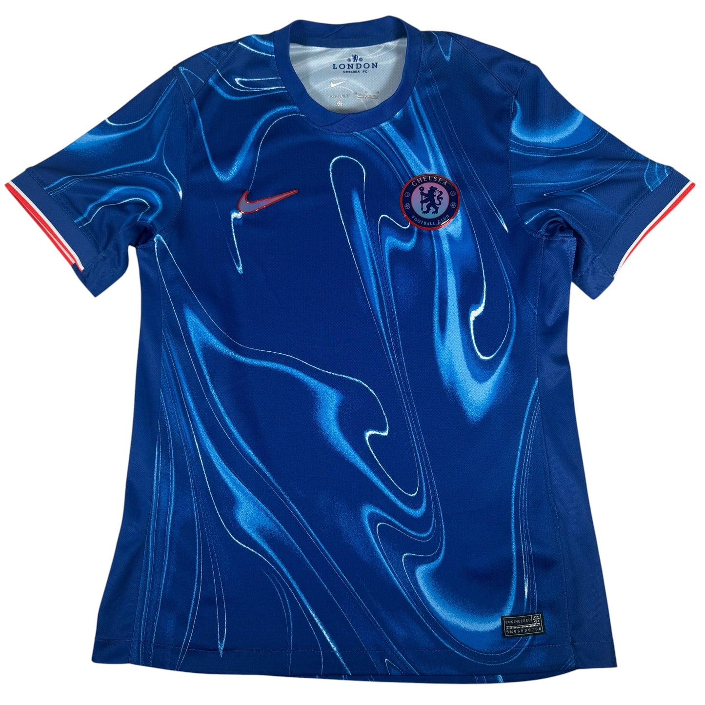 Chelsea 2024/2025 Home Football Shirt Medium