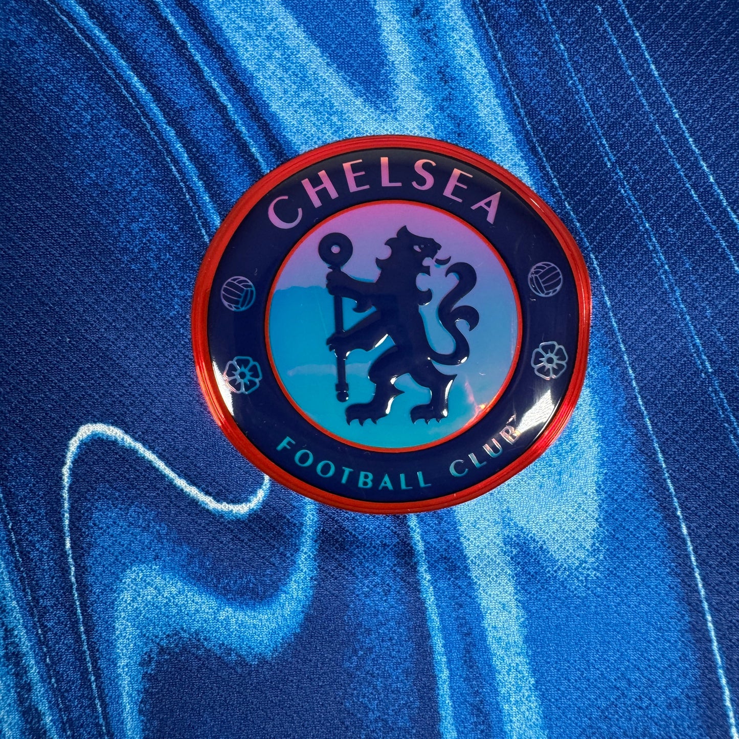 Chelsea 2024/2025 Home Football Shirt Medium