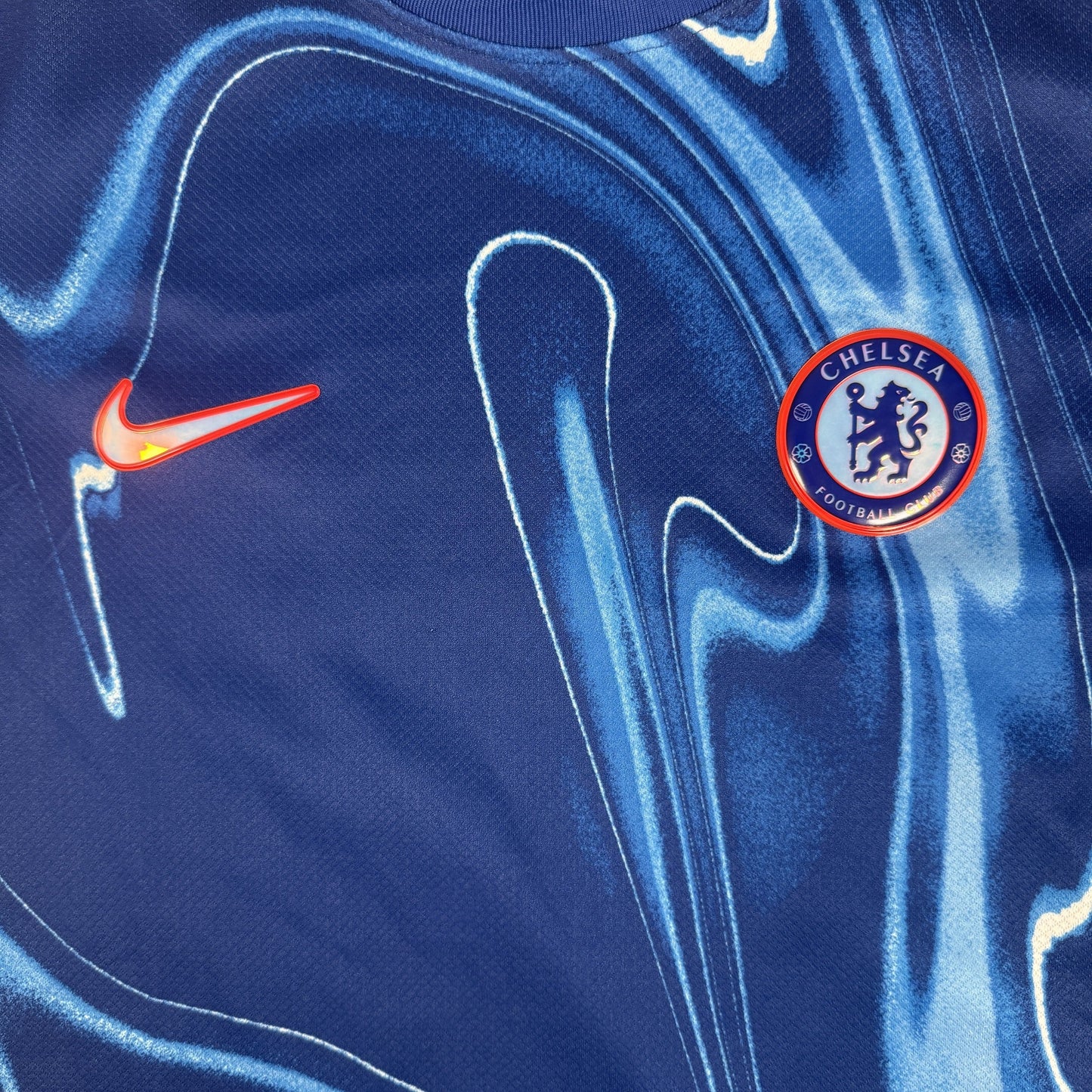 Chelsea 2024/2025 Home Shirt Women's Medium