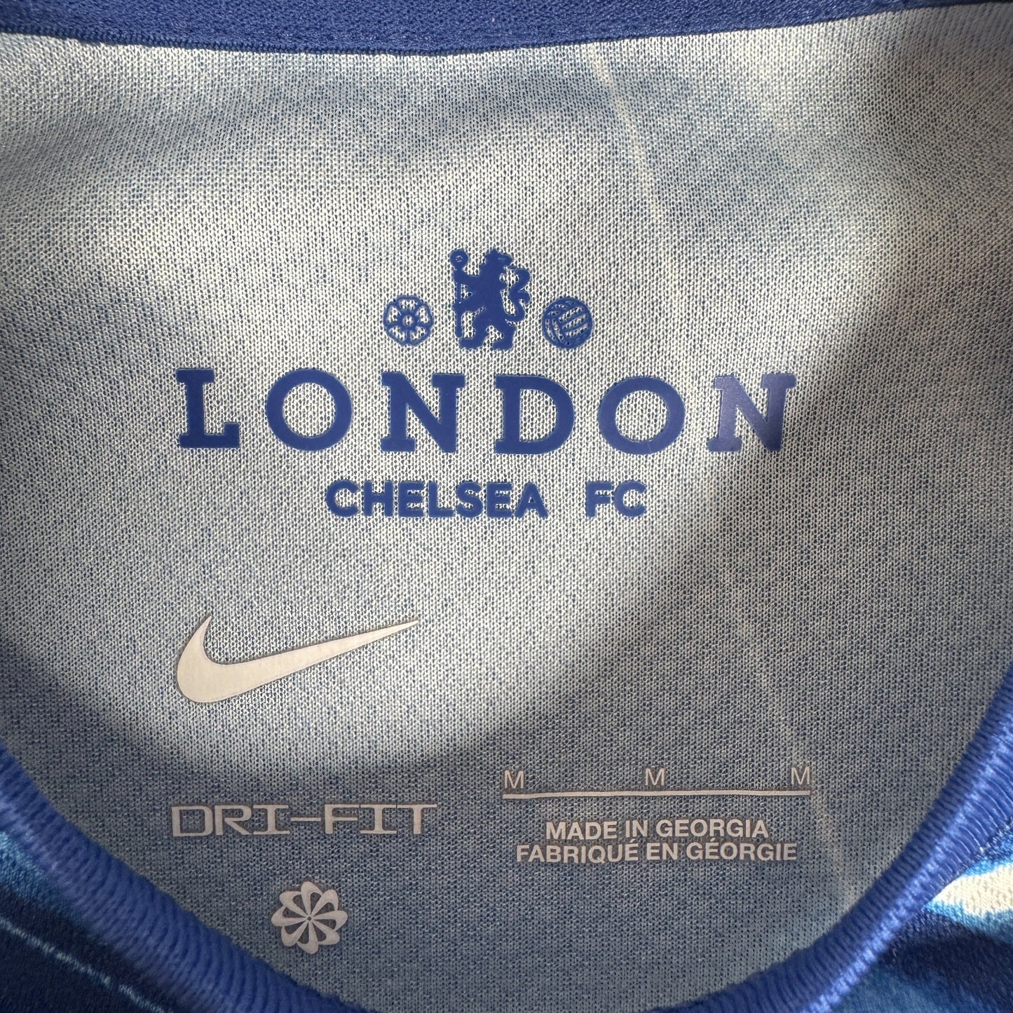 Chelsea 2024/2025 Home Shirt Women's Medium