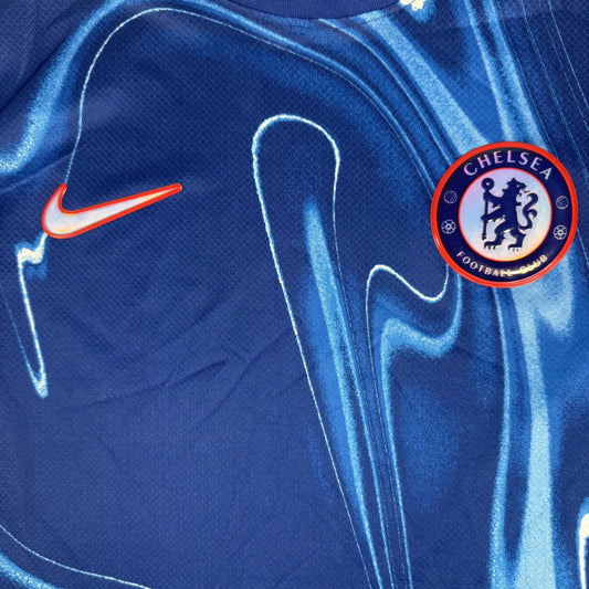 Chelsea 2024/2025 Home Football Shirt Medium