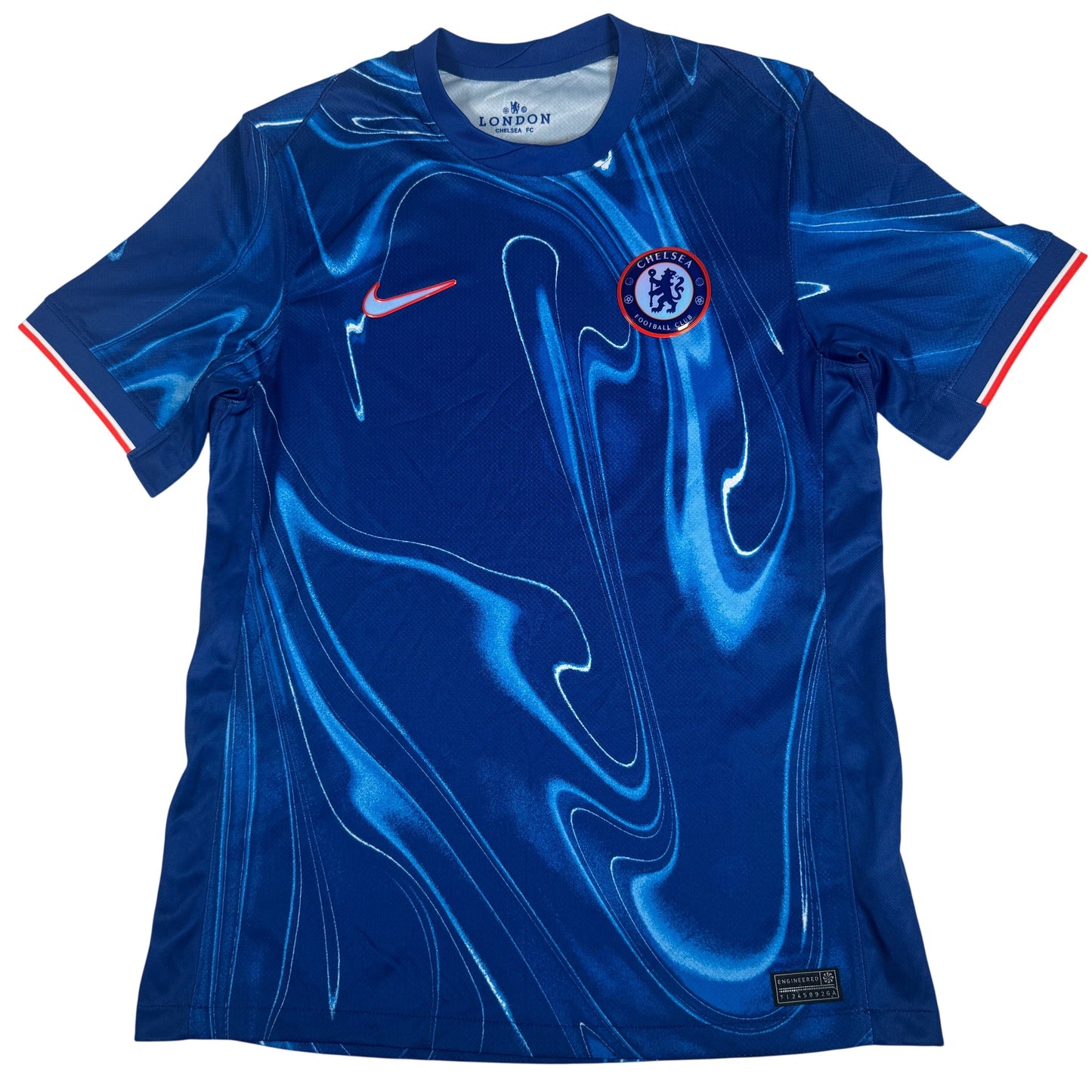 Chelsea 2024/2025 Home Football Shirt Medium