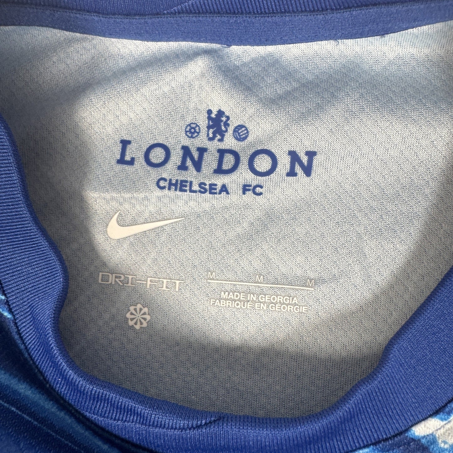 Chelsea 2024/2025 Home Football Shirt Medium