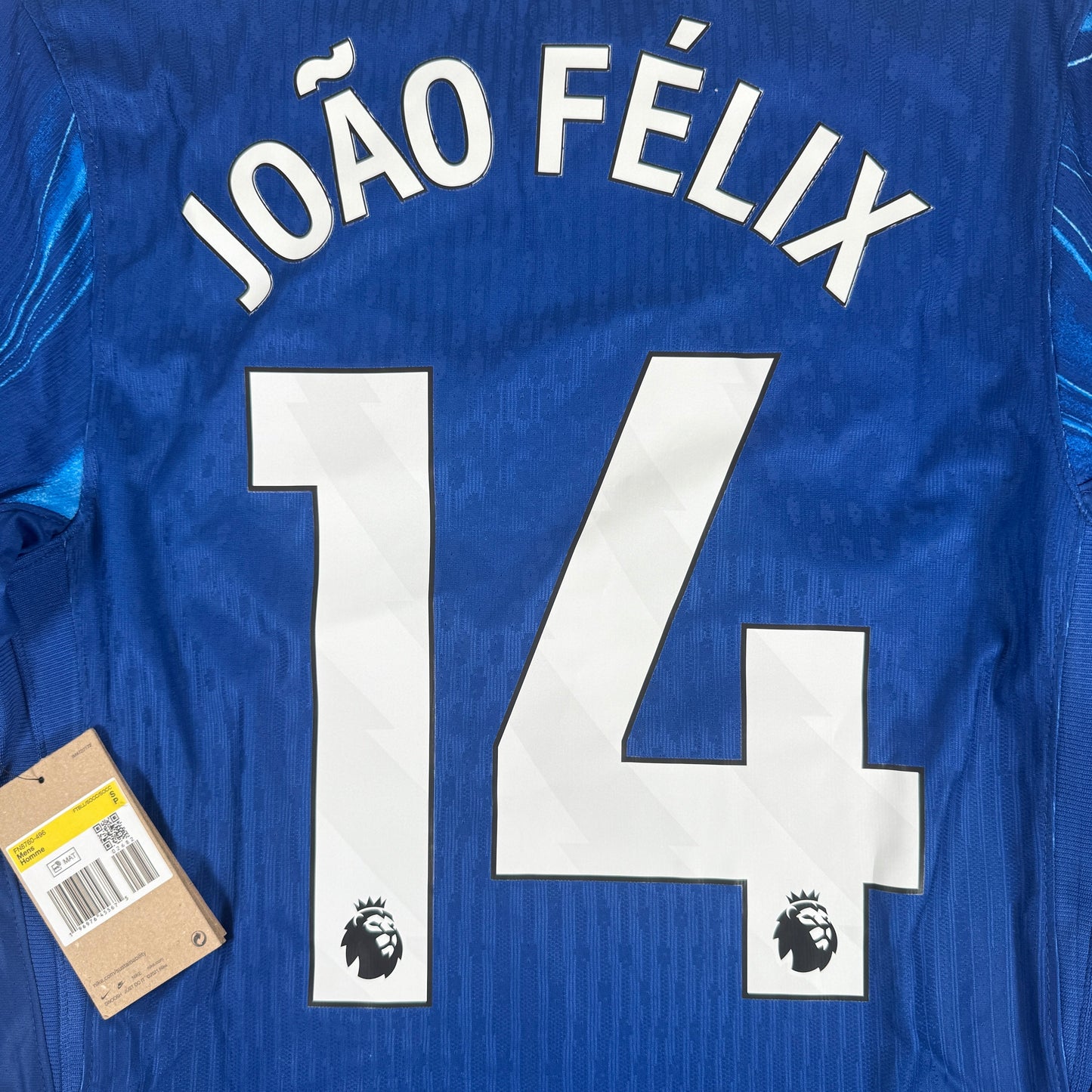Chelsea 2024/2025 Home Dri-FIT ADV Shirt Small BNWT