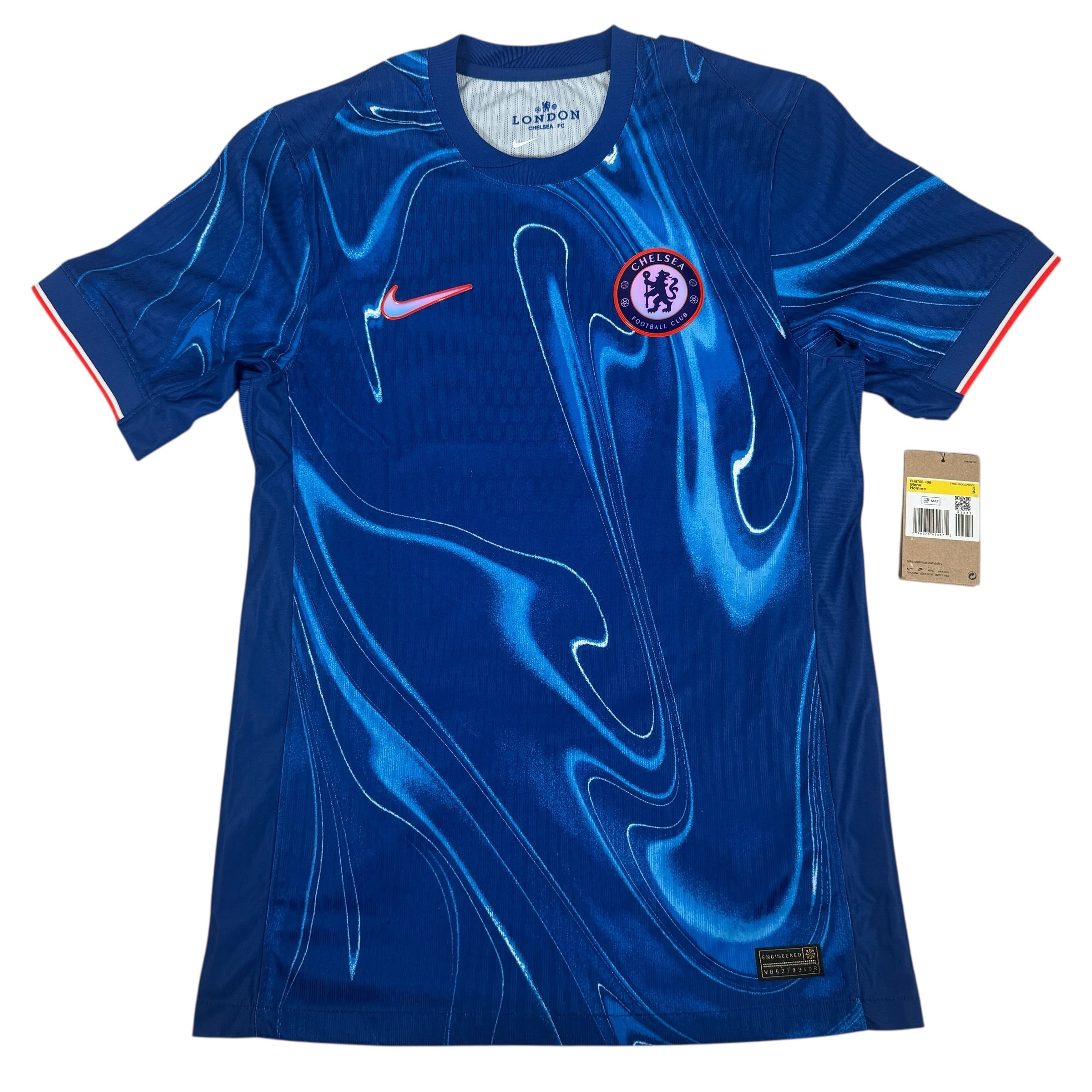 Chelsea 2024/2025 Home Dri-FIT ADV Shirt Small BNWT – Casual Football ...