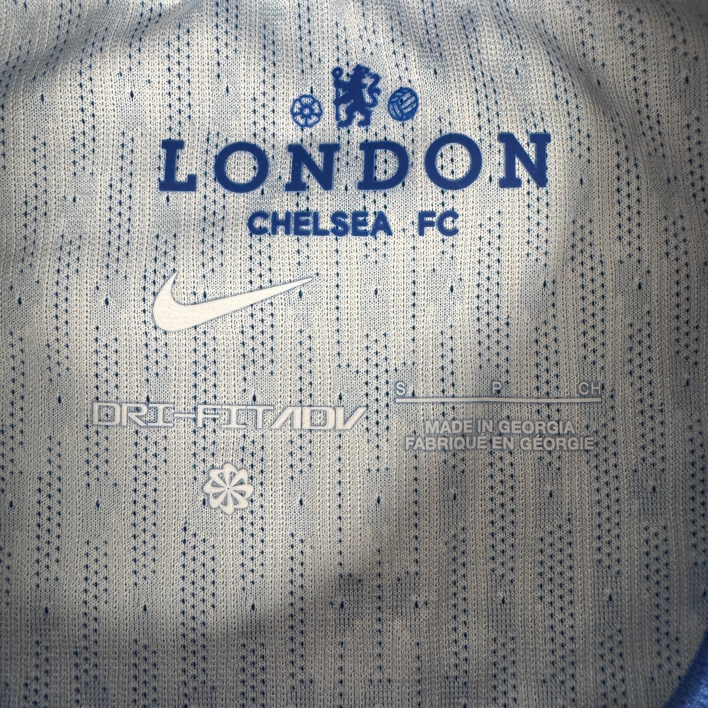 Chelsea 2024/2025 Home Dri-FIT ADV Shirt Small BNWT