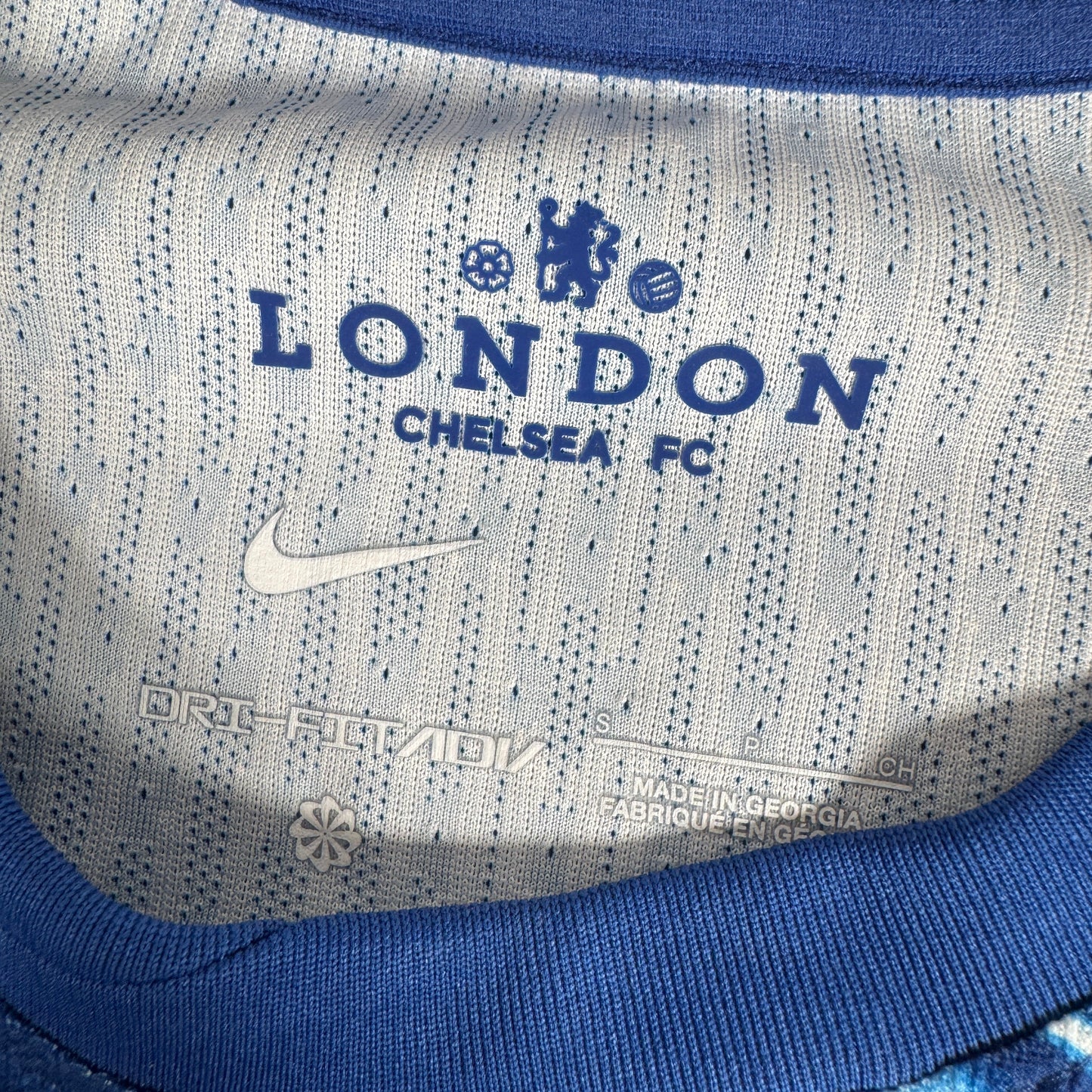 Chelsea 2024/2025 Home Dri-FIT ADV Football Shirt Small