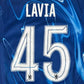 Chelsea 2024/2025 Home Shirt Small LAVIA 45