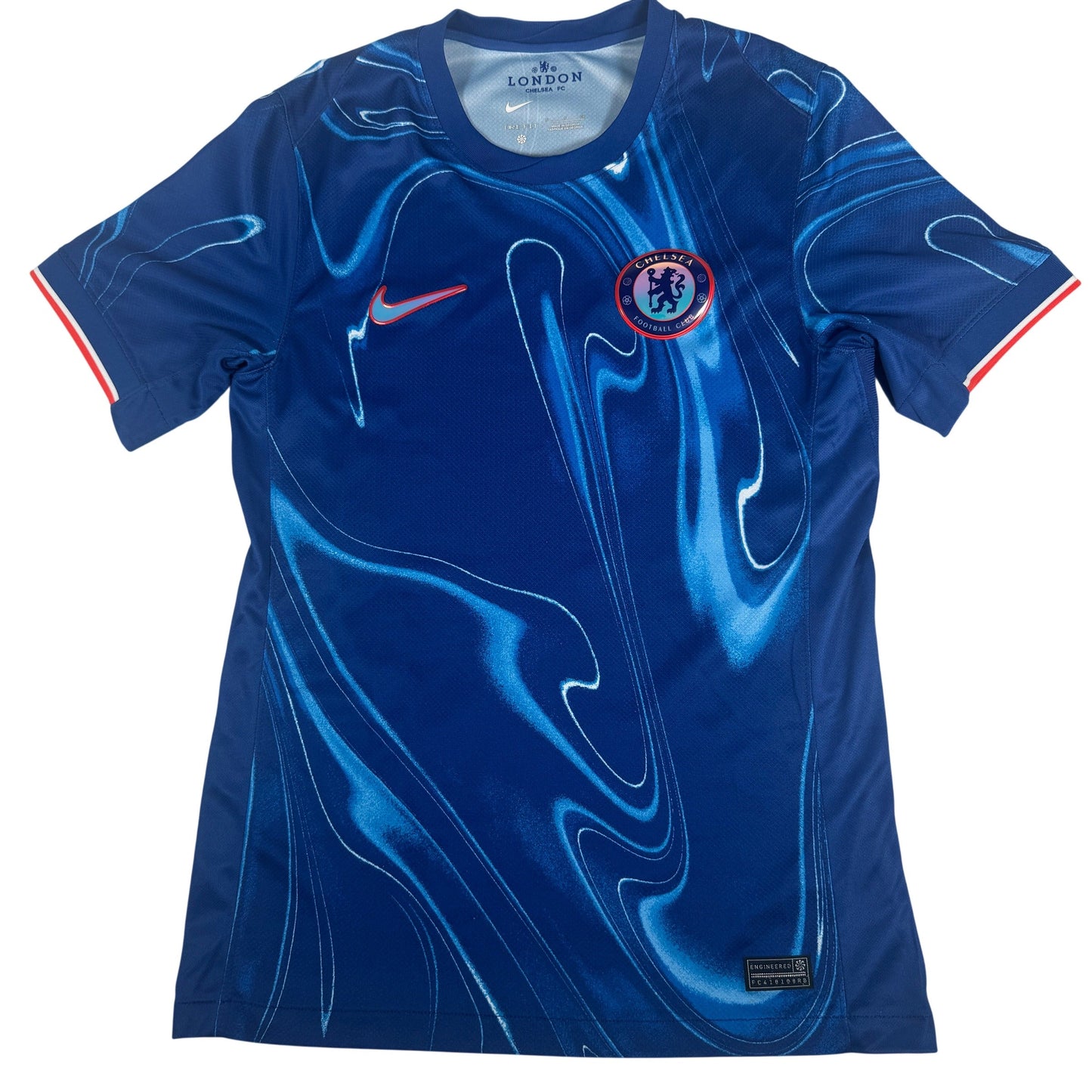 Chelsea 2024/2025 Home Shirt Small