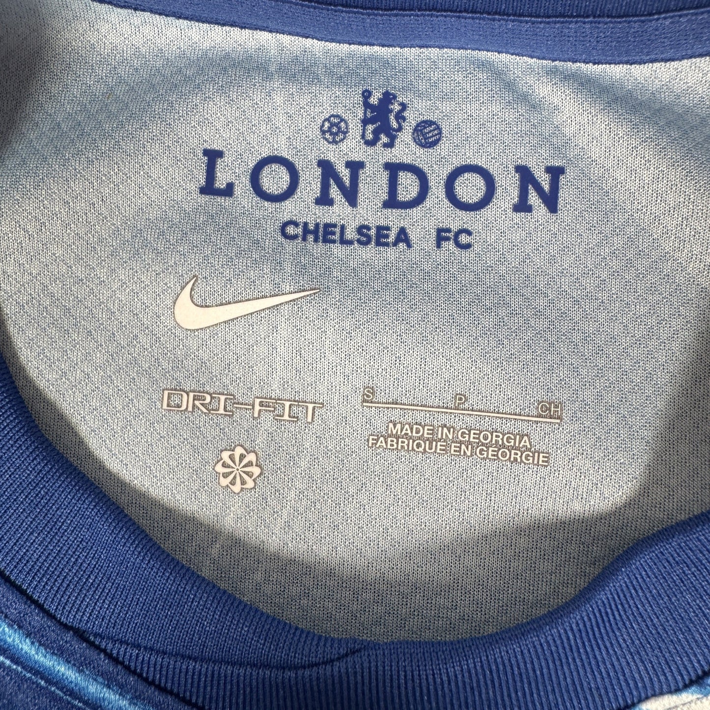 Chelsea 2024/2025 Home Shirt Small