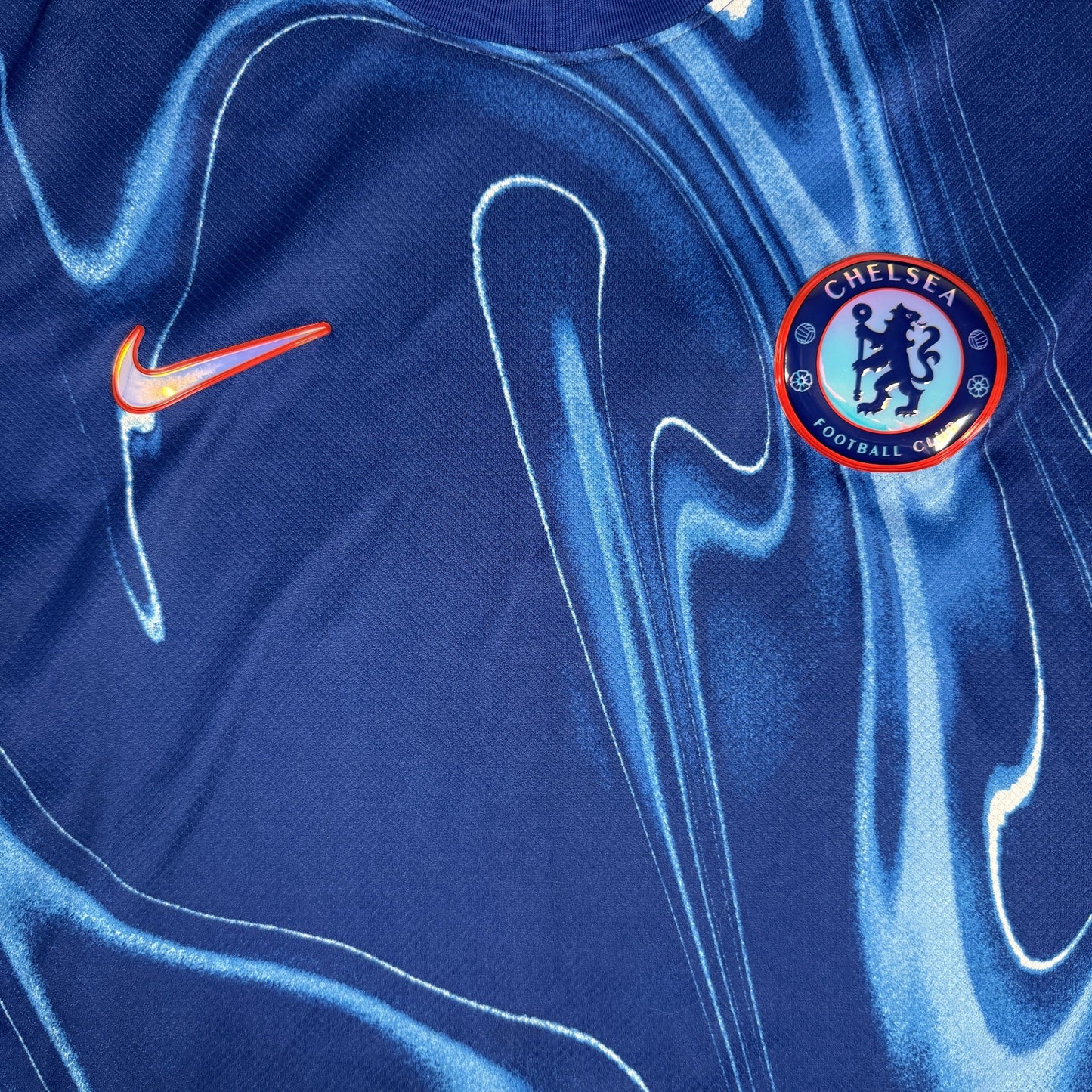 Chelsea 2024/2025 Home Football Shirt XL