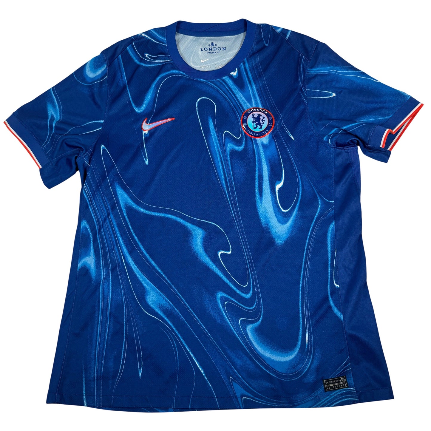 Chelsea 2024/2025 Home Football Shirt XL