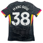 MARC GUIU 38 Chelsea 2024/2025 Third Football Shirt Small