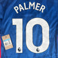 Chelsea 2025/2026 Home Football Shirt Medium BNWT PALMER 10