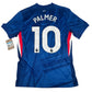 Chelsea 2025/2026 Home Football Shirt Medium BNWT PALMER 10