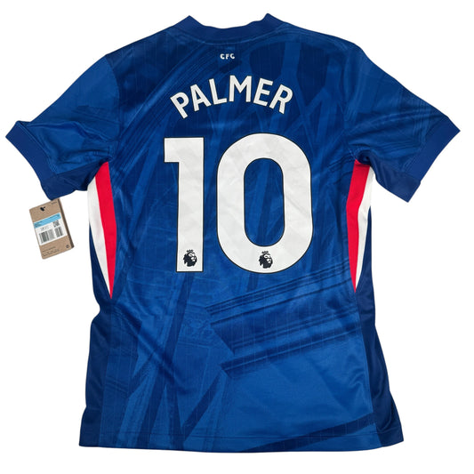 Chelsea 2025/2026 Home Football Shirt Medium BNWT PALMER 10