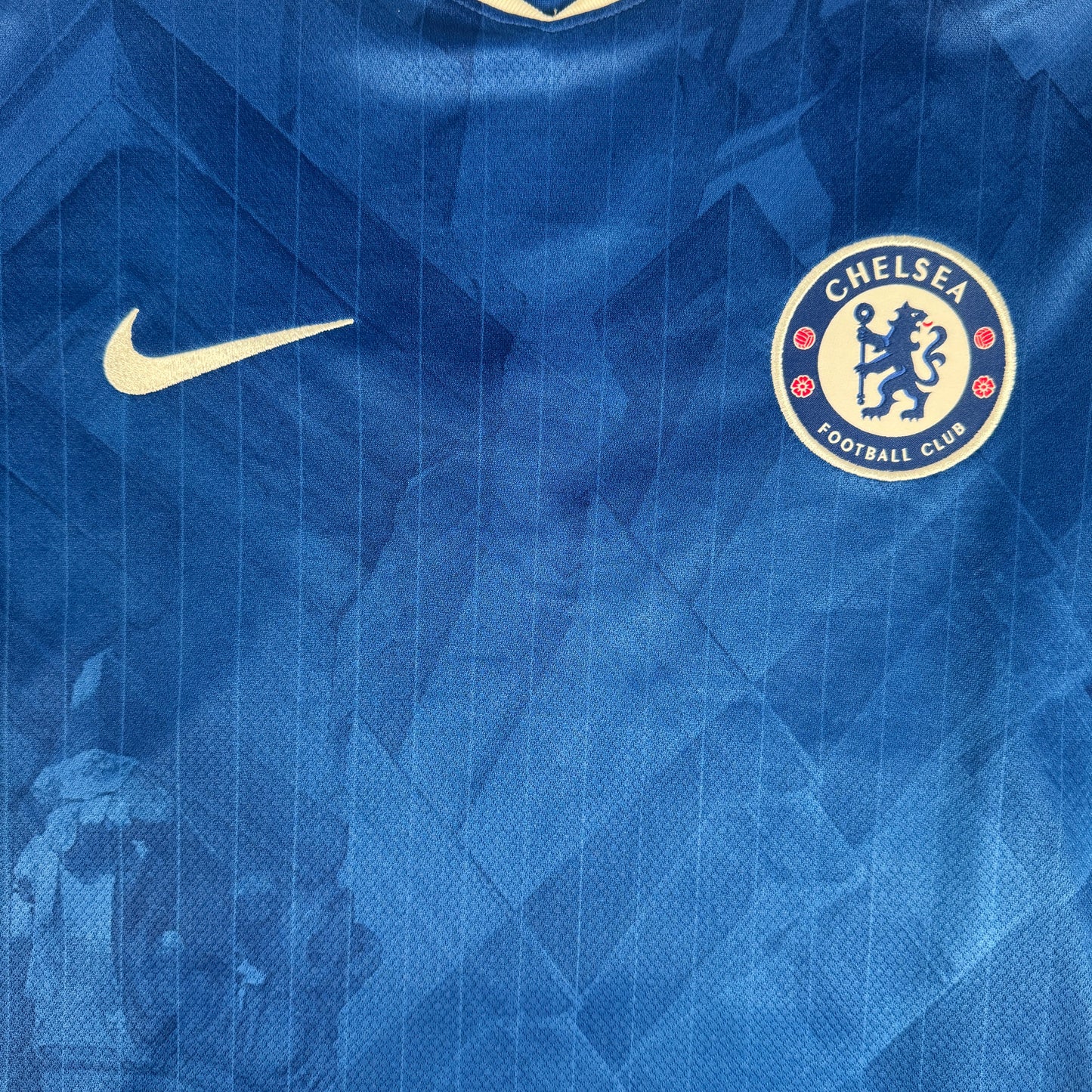 Chelsea 2025/2026 Home Football Shirt Medium BNWT PALMER 10