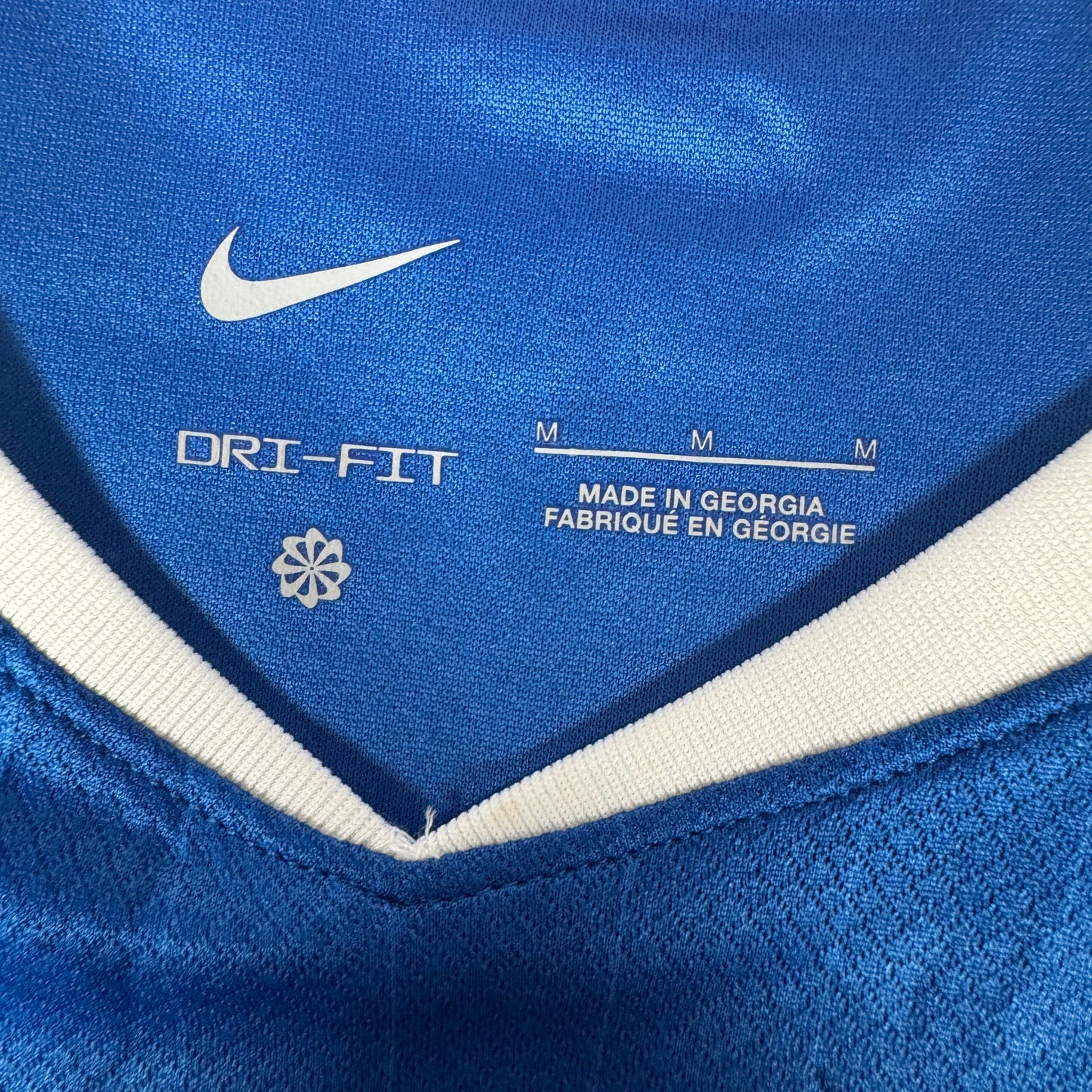 Chelsea 2025/2026 Home Football Shirt Medium BNWT PALMER 10