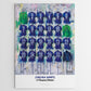 Chelsea Champions Shirts - A2 Signed Limited Edition Print