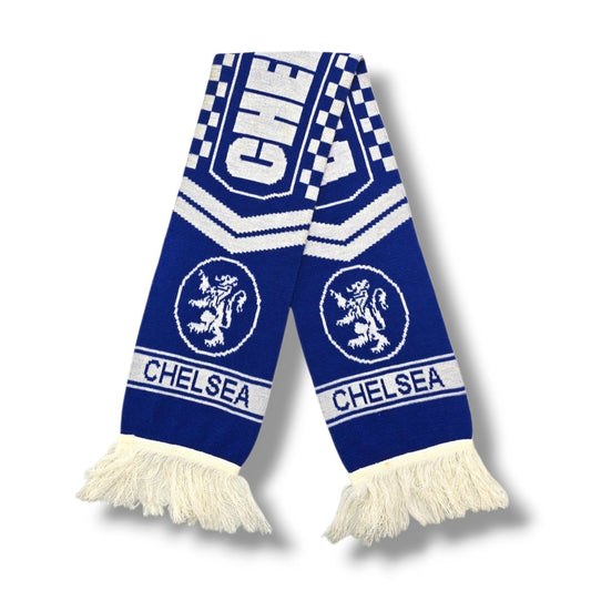 Chelsea Vintage Football Scarf