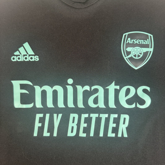 Arsenal 2021/2022 Training Football Shirt XXL