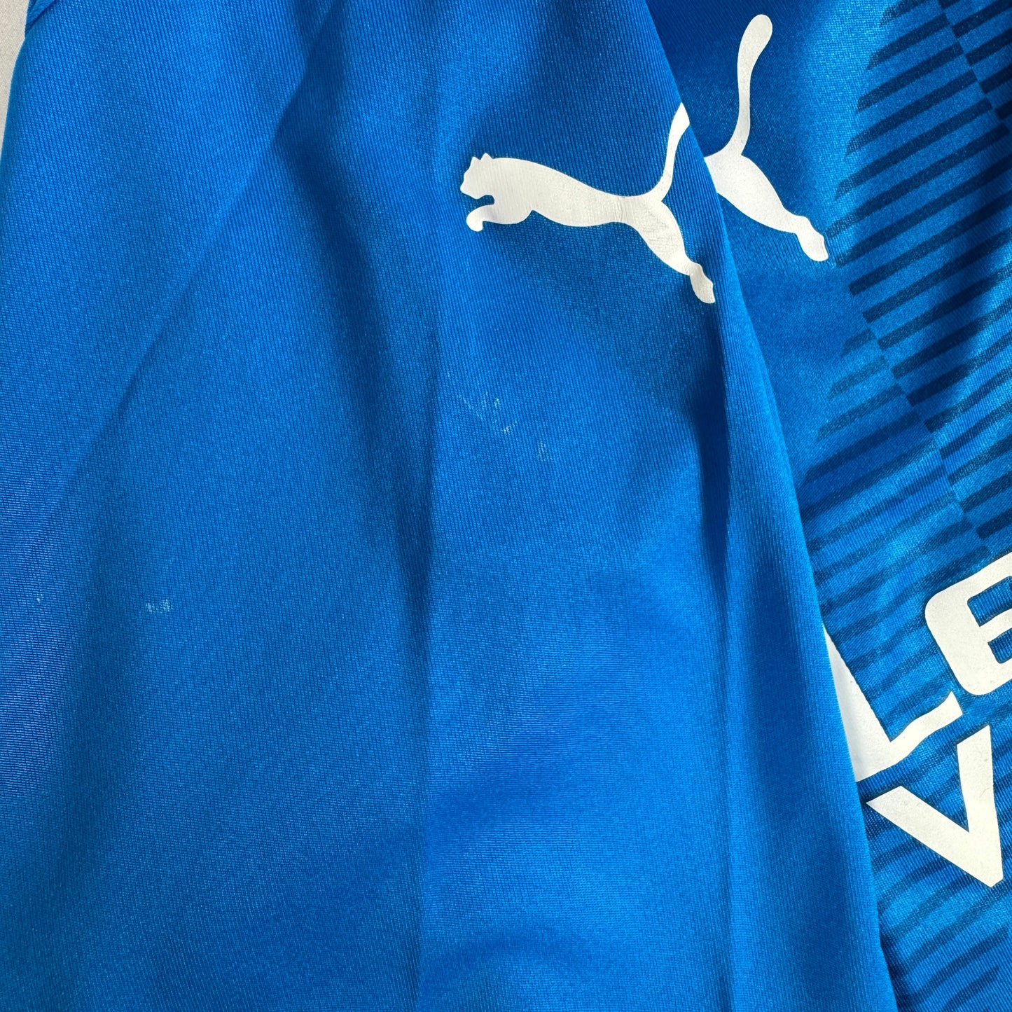 Chesterfield FC 2022/2023 Home Football Shirt Large