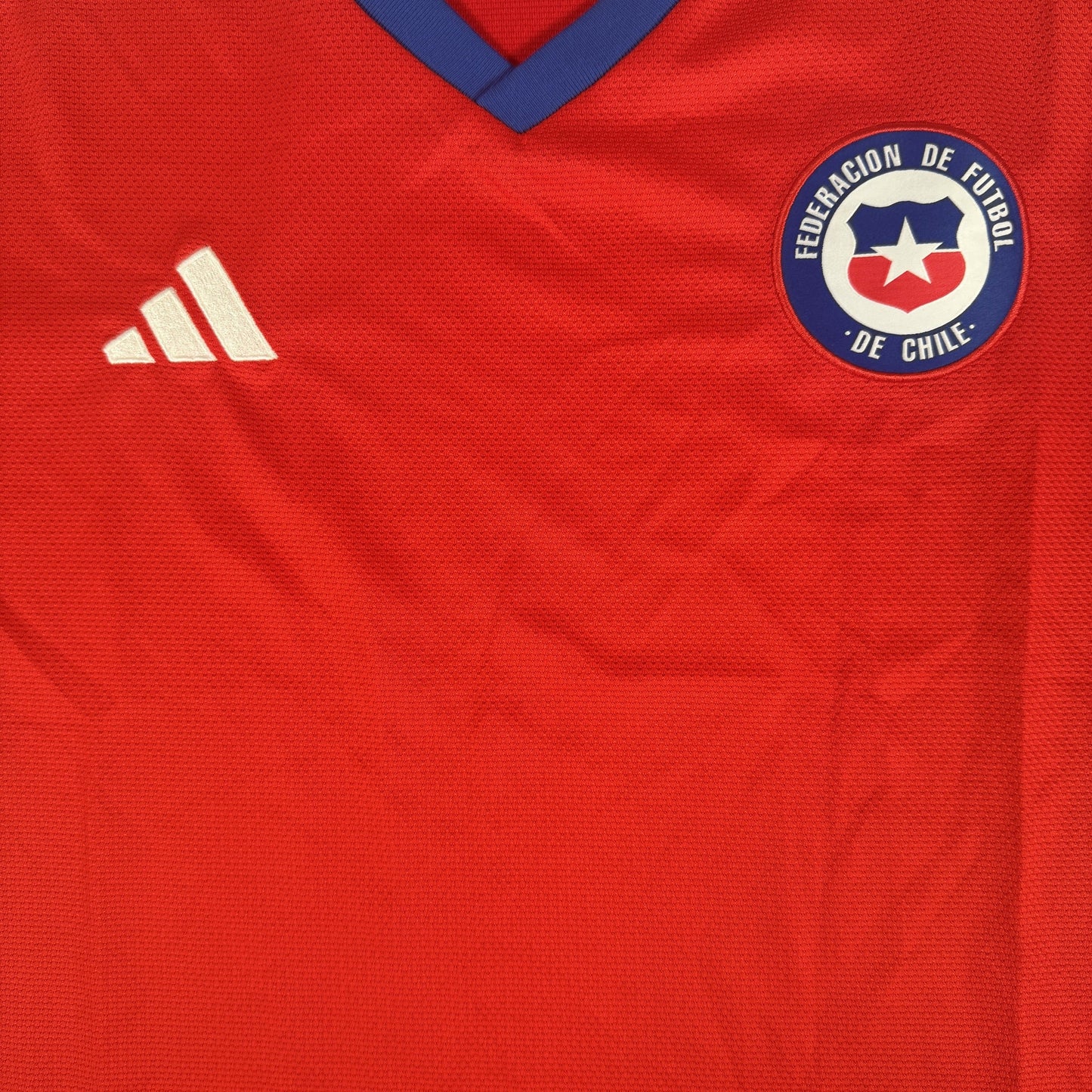 Chile 2022/2023/2024 Home Shirt XL