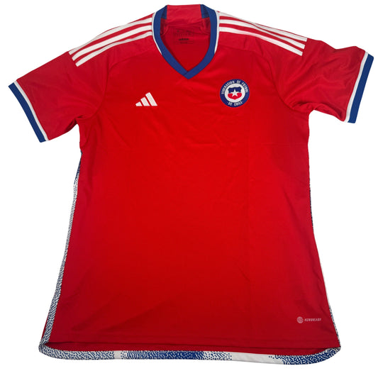 Chile 2022/2023/2024 Home Shirt XL