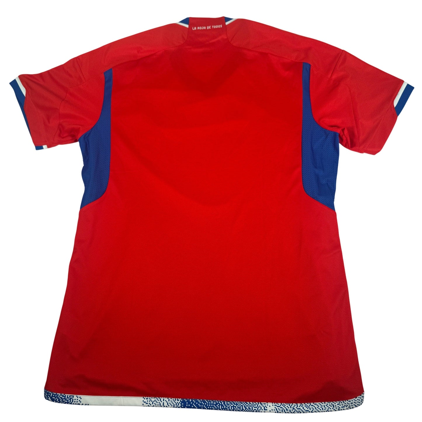 Chile 2022/2023/2024 Home Shirt XL