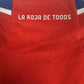 Chile 2022/2023/2024 Home Shirt XL
