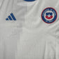 Chile 2022/2023/2024 Away Football Shirt Small