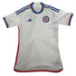 Chile 2022/2023/2024 Away Football Shirt Small