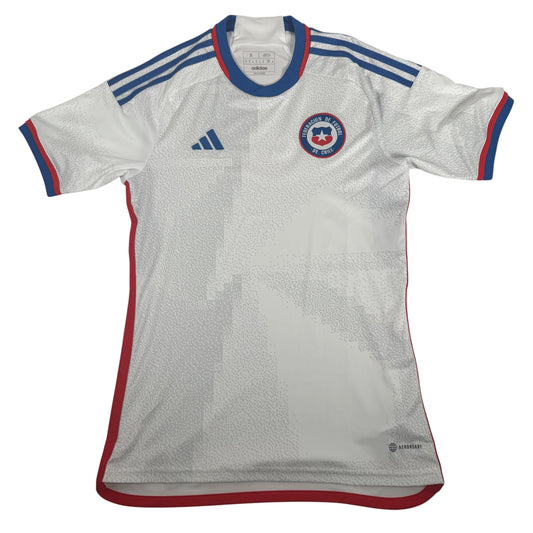Chile 2022/2023/2024 Away Football Shirt Small
