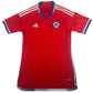Chile 2022/2023/2024 Home Football Shirt Small