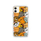 Hull Retro Shirts Themed Football Inspired Clear Case for iPhone®