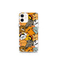 Hull Retro Shirts Themed Football Inspired Clear Case for iPhone®