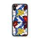 Blackburn Retro Shirts Inspired Football Clear Case for iPhone®