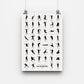 Football's Greatest Goal Celebrations Print