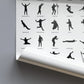 Football's Greatest Goal Celebrations Print