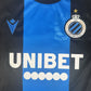 Club Brugge 2019/2020 Home Football Shirt Medium