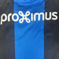 Club Brugge 2019/2020 Home Football Shirt Medium