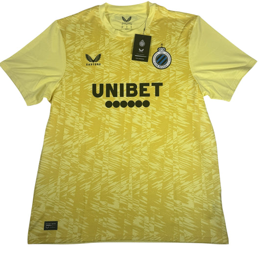 Club Brugge 2024/2025 Goalkeeper Shirt XL BNWT