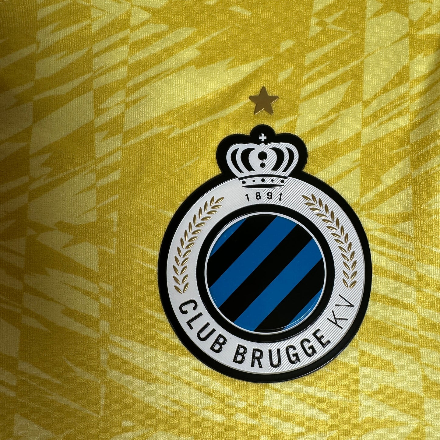Club Brugge 2024/2025 Goalkeeper Shirt XL BNWT