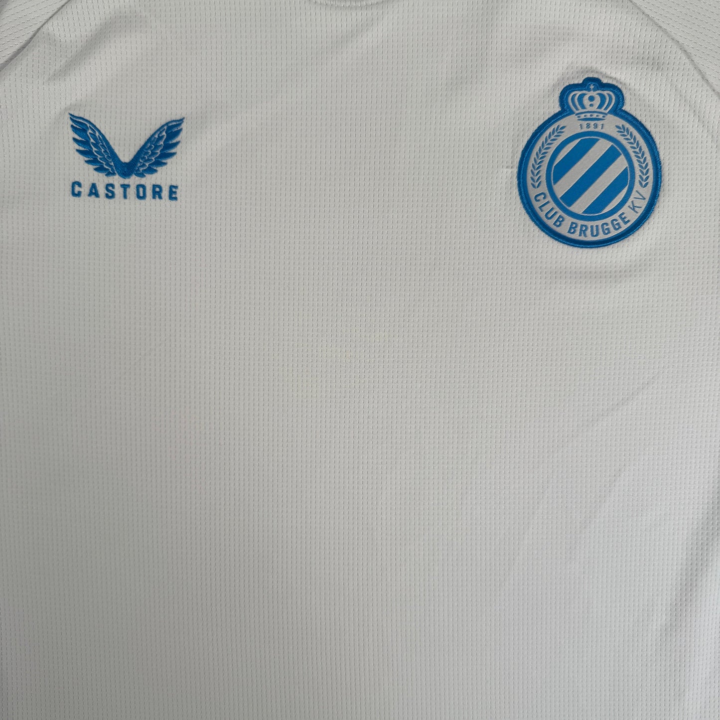 Club Brugge 2025/2026 Away Football Shirt Medium