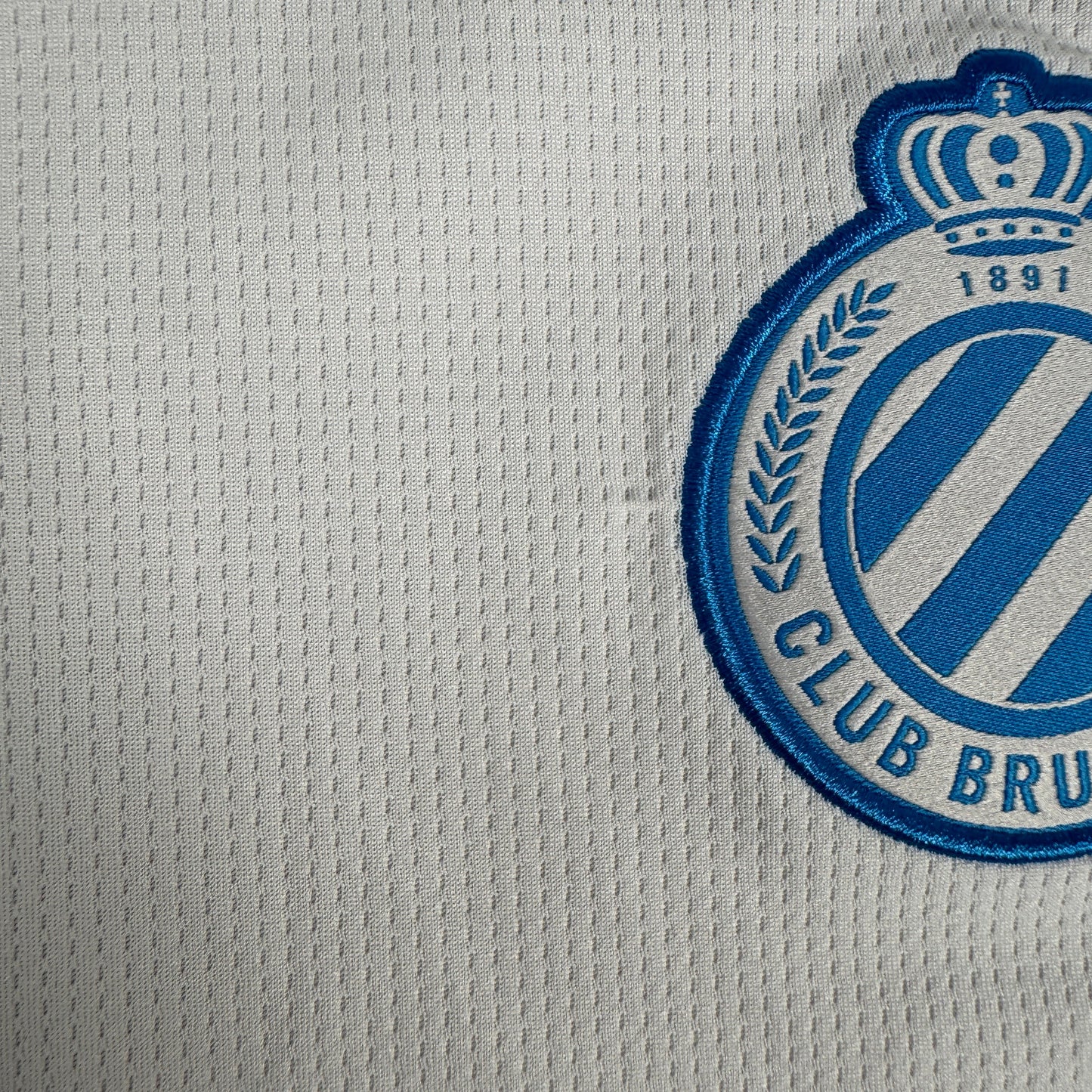 Club Brugge 2025/2026 Away Football Shirt Medium