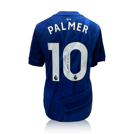 Cole Palmer Signed Chelsea 25/26 Shirt